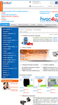 Mobile Screenshot of hvac4u.pl